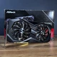 Дискретная видеокарта ASRock Radeon RX 6600 Challenger D, 8 GB GDDR6, 128-bit / 1x HDMI, 3x DisplayPort / Коробка / (RX6600 CLD 8G) б/у - изображение 2