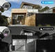 Комплект відеоспостереження вуличний G.Craftsman 1 IP камера 5MP з POE відеореєстратором - зображення 7