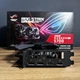Дискретна відеокарта Asus ROG Strix Radeon RX 5700 Gaming OC, 8 GB GDDR6, 256-bit / 1x HDMI, 3x DisplayPort / Коробка / (STRIX-RX5700-O8G-GAMING) б/в - зображення 3