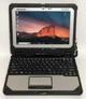 Защищенный нетбук-трансформер Б-класс Panasonic Toughbook CF-20 MK2 / 10.1" (1920x1200) IPS Touch / Intel Core i5-7Y57 (2 (4) ядра по 1.2 - 3.3 GHz) / 8 GB DDR3 / 256 GB SSD / HD Graphics 615 / WebCam / Win 10 Pro б/у - изображение 2