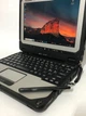 Защищенный нетбук-трансформер Б-класс Panasonic Toughbook CF-20 MK2 / 10.1" (1920x1200) IPS Touch / Intel Core i5-7Y57 (2 (4) ядра по 1.2 - 3.3 GHz) / 8 GB DDR3 / 256 GB SSD / HD Graphics 615 / WebCam / Win 10 Pro б/у - изображение 9