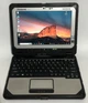 Защищенный нетбук-трансформер Б-класс Panasonic Toughbook CF-20 MK2 / 10.1" (1920x1200) IPS Touch / Intel Core i5-7Y57 (2 (4) ядра по 1.2 - 3.3 GHz) / 8 GB DDR3 / 256 GB SSD / Intel HD Graphics 615 / WebCam / Win 10 Pro б/у - изображение 2
