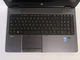 Мобільна робоча станція HP ZBook 15 G1 / 15.6" (1920x1080) IPS / Intel Core i7-4900MQ (4 (8) ядра по 2.8 - 3.8 GHz) / 16 GB DDR3 / 256 GB SSD / nVidia Quadro K2100M, 2 GB GDDR5, 128-bit / WebCam / DVD-ROM / Win 10 Pro б/в - зображення 8
