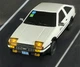 Дрифт-машинка Toyota AE86 на радіокеруванні (LD1801) - зображення 8