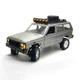 Машинка на радиоуправлении MN 78 Jeep Cherokee Серая - изображение 4