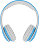 Słuchawki Kruger&Matz Street Kids Light Blue (5901890046954) - obraz 1