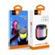 Портативная колонка WUW R213 5W RGB Black (R213) - изображение 2