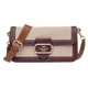 Жіноча сумка через плече Coach Large Morgan Square Crossbody Bag - зображення 1
