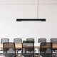 Підвісний світильник Light Prestige Cali LP-1301/1P M BK Smart - зображення 6