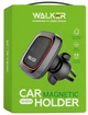 Автодержатель магнитный WALKER CX-007A black - изображение 1