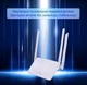 Маршрутизатор роутер 4G CPE LTE SIM WAN/LAN 4G Wireless Router - зображення 3