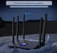 Маршрутизатор роутер KuWfi 4G LTE SIM WAN/LAN со встроенным акумулятором 5200 mAh со встроенным экраном - изображение 5