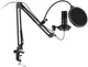 Мікрофон для ПК 2Е MPC021 Streaming, USB - зображення 1