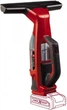 Пилосос акумуляторний Einhell BRILLIANTO віконний, 18В, 280мм, 0.1л, з розпилювачем, 0.74кг, без АКБ і ЗП - изображение 1