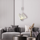 Підвісний світильник Light Prestige Mariposa LP-1715/1P CH - зображення 5