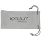 Дитячі сонцезахисні окуляри Koolsun Boston, 3-8 р, бежевий - изображение 5