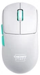 Миша Cherry Xtrfy M68, WL/USB-A, RGB, білий - зображення 2