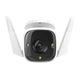 IP-Камера TP-LINK Tapo C320WS 4MP N300 1xFE microSD зовнішня - изображение 4