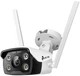 IP-Камера TP-LINK VIGI С340-W-4,PoE, 4Мп, 4 мм, Wi-Fi, H265+, IP66, Bullet, кольорове нічне бачення, зовнішня - изображение 1