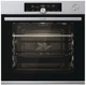 Духова шафа Gorenje електрична, 77л, A+, пара, приготув. на декількох рівнях, дисплей, нерж - изображение 2