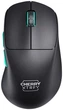 Миша Cherry Xtrfy M64, WL/USB-A, RGB, чорний - изображение 1