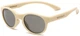 Дитячі сонцезахисні окуляри Koolsun Boston, 3-8 р, бежевий - изображение 1
