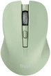Миша Trust Mydo Silent, WL, зелений - изображение 2