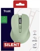 Миша Trust Mydo Silent, WL, зелений - изображение 10