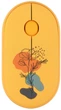 Миша 2E MF300 FLORA:POPPY Silent WL BT, жовтий - изображение 1