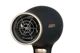 Фен Ardesto Gemini HD-522, 1800-2200Вт, 2 швидкості, 3 темпер. режими , функція Cool Shot, чорний - изображение 6