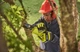 Пила ланцюгова акумуляторна Ryobi ONE+ HP RY18PSX15A-120T 18В акб 1х2А·год ЗП 15см 1.19кг кейс - изображение 4