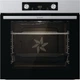 Духова шафа Gorenje електрична, 77л, A+, дисплей, IconLed, нерж - изображение 2