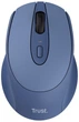 Миша Trust Zaya Rechargeable, WL, синій - изображение 1