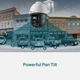 IP-Камера TP-LINK VIGI C540-4, PoE, 4Мп, 4 мм, H265+, IP66, Dome, кольорове нічне бачення, зовнішня - зображення 5