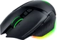 Миша Basilisk V3 Pro 35K, RGB, USB-A/WL/BT, чорний Razer (teh0013967) - зображення 5