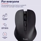 Миша Trust Mydo Silent, WL, чорний - изображение 7