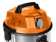 Пилосос професійний Neo Tools, 1400Вт, 18 кПа, контейнер 30л, HEPA, колеса, 5.92кг - изображение 15
