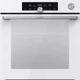 Духова шафа Gorenje електрична, 77л, A+, пара, дисплей, готування на різних рівнях, піроліз, білий - изображение 2