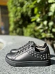 Кеды кожаные Tirenti 38 (24,5 см) КД 1057 - изображение 1
