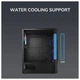 Корпус Cougar MX110 RGB Black без БП - изображение 11