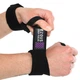 Бинты кистевые для жима LIFTING WRAPS EZOUS C-01 Черный - изображение 1