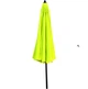 Пляжный зонт "Кафе" диаметр 2.7 м 10 спиц c наклоном MH-2063 Lime - изображение 2