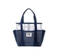 Жіноча сумка для пляжу, сумка для купальника та фітнесу SM1231-1 Blue - зображення 1