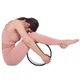 Колесо для йоги SP-Sport Fit Wheel Yoga Черный FI-2432 - изображение 5