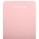 Коврик для фитнеса и йоги BLOOM YOGA MAT Розовый LB7030 - изображение 3