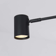 Lampa wisząca Snow 6 6xGU10 Czarna (LP-731/6P BK) - obraz 4