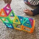 Магнітний конструктор 3D магніти 65 деталей Brighty Bright - изображение 7