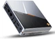 Мини ПК SHAREVDI K2-C8 / Intel N100 / RAM 8GB / SSD 256GB / 2 х HDMI / 2 х LAN / Wi-Fi 6 / Bluetooth 5.2 / Windows 11 / Grey - изображение 1