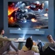 Проектор AMEELA CL003 1080P Full HD Wi-Fi 15000 люмен - изображение 6
