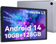 Планшет 10.1" HiGrace C107 4+6/128Gb 8 ядер Android 14 5000 mAh Серый Б/В - изображение 1